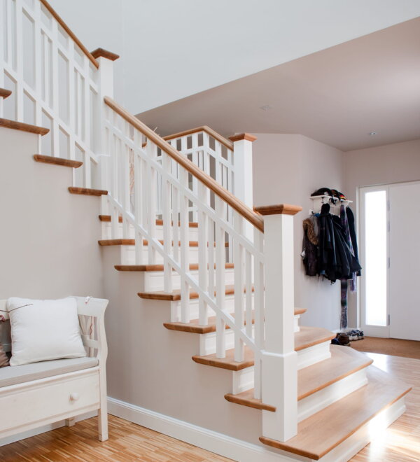 Betontreppe 2 - Treppenbau Voß