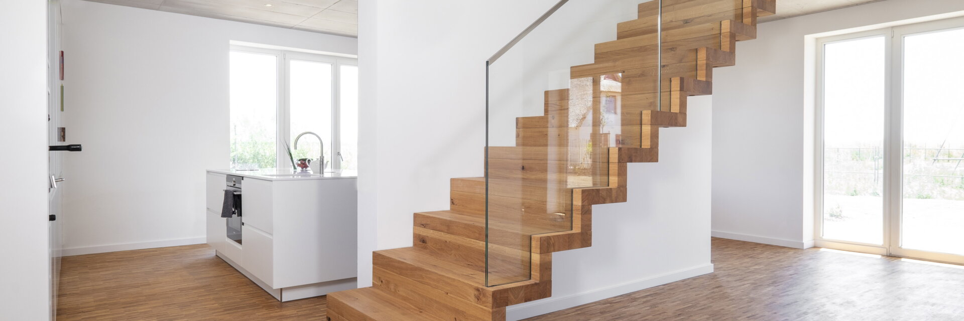 Faltwerktreppe 8